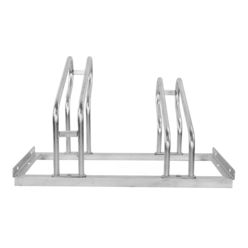 UDOBÄR Fahrradständer aus feuerverzinktem Stahl