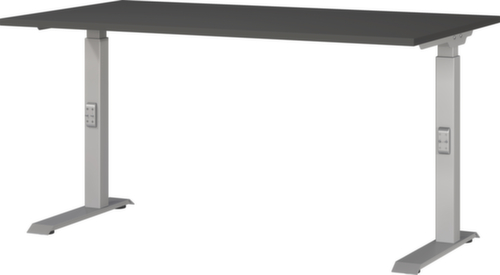 Höhenverstellbarer Schreibtisch GW-MAILAND 7904