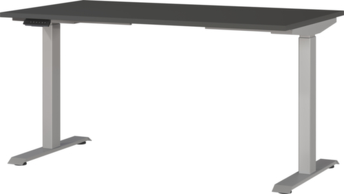 Elektrisch höhenverstellbarer Schreibtisch GW-MAILAND 7905