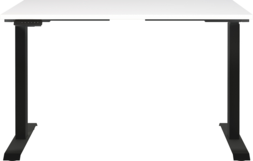 Elektrisch höhenverstellbarer Schreibtisch GW-MAILAND 7907