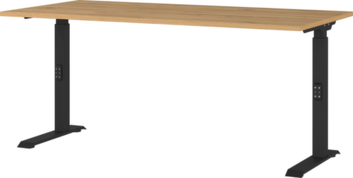 Höhenverstellbarer Schreibtisch GW-MAILAND 7911