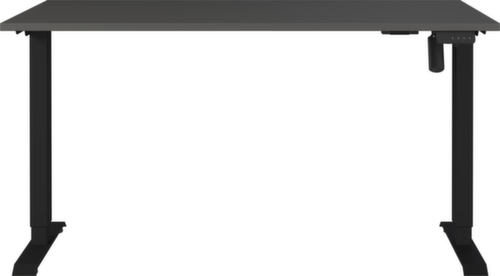 Elektrisch höhenverstellbarer Schreibtisch GW-PROFI 3.0 8023