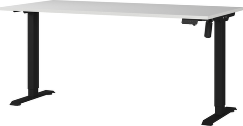 Elektrisch höhenverstellbarer Schreibtisch GW-PROFI 3.0 8024