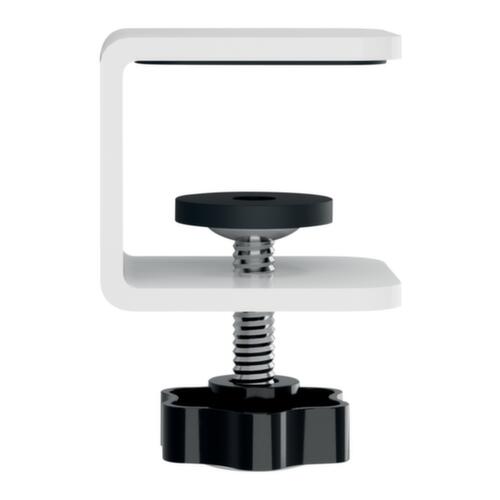 Leitz Lochplatte Ergo für Schreibtisch, Höhe 330 mm