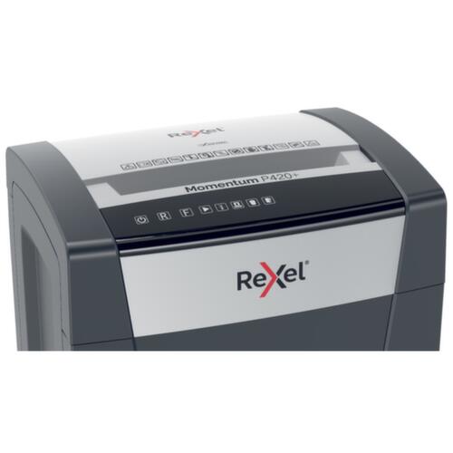 Aktenvernichter Momentum Extra P420+, Partikel 4x35 mm