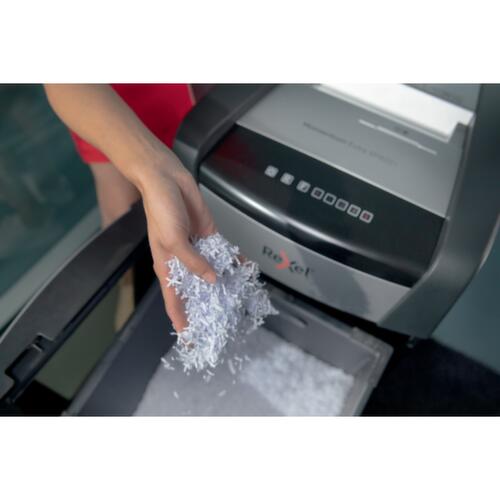 Aktenvernichter Momentum Extra P420+, Partikel 4x35 mm