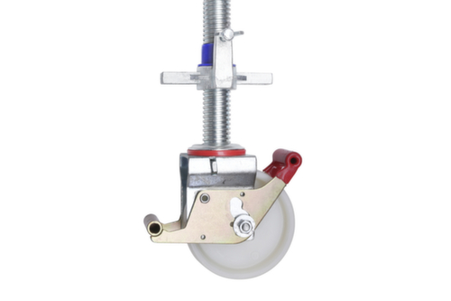 Hymer Fahrgerüst 8472