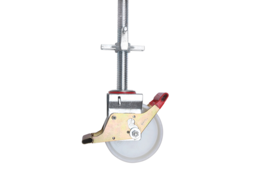 Hymer Fahrgerüst 8073 mit Fahrtraverse