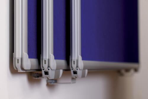 Franken Wandschiene PRO für Tafeln