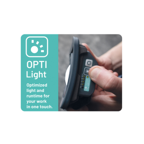 Scangrip Handleuchte NOVA MINI