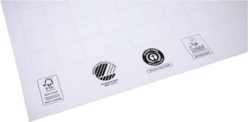 Legamaster Flipchartblock SKETCH ECO mit 20 Blatt
