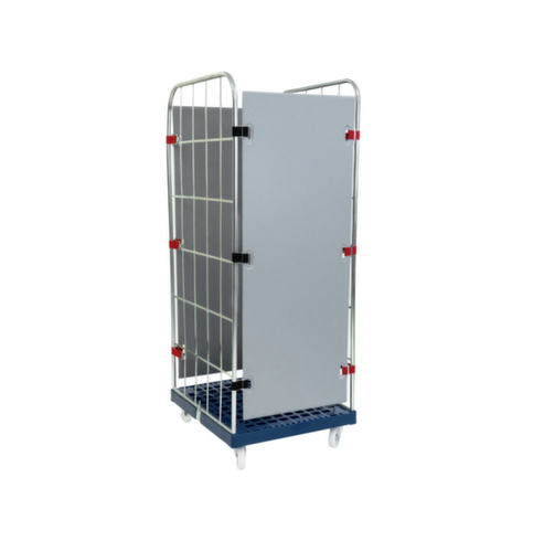 Sicherungsplatte Roll-Safe