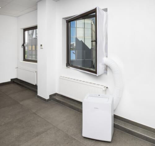 Fensterabdichtung Hot Air Stop für Fenster und Türen mit 4 m Umlauf