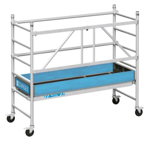 ZARGES Fahrbares Klappgerüst PaxTower S-PLUS 1T