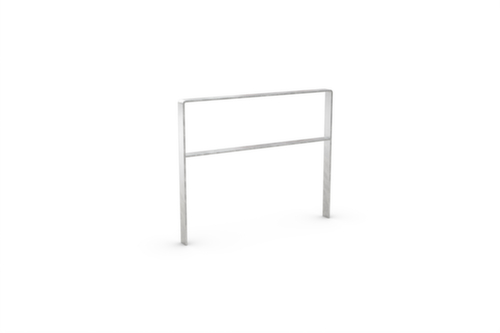 WSM Fahrrad-Anlehnbügel aus Flachstahl