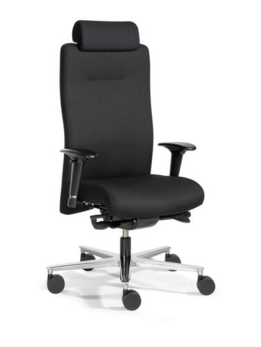 ROVO-CHAIR 24-Stunden-Leitstellenstuhl ROVO XP 4030 S24 1-76, schwarz