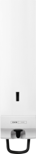 CWS Seifenschaum-Spender, 0,5 l, weiß
