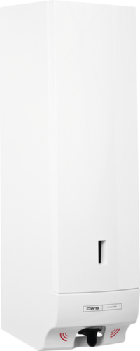 CWS Seifenschaum-Spender, 0,5 l, weiß