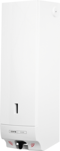 CWS Seifenschaum-Spender, 0,5 l, weiß