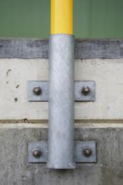 Moravia Einsteckhülse für Schutzbügel