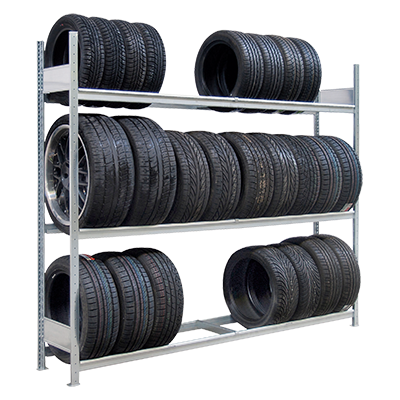 Rayonnages spéciaux