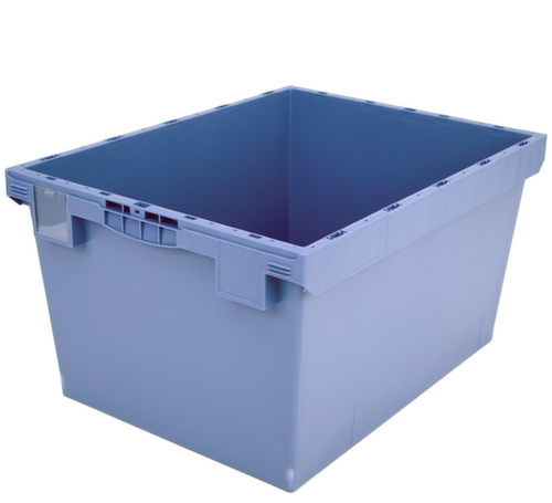 BITO Bac réutilisable grande capacité, capacité 158 l