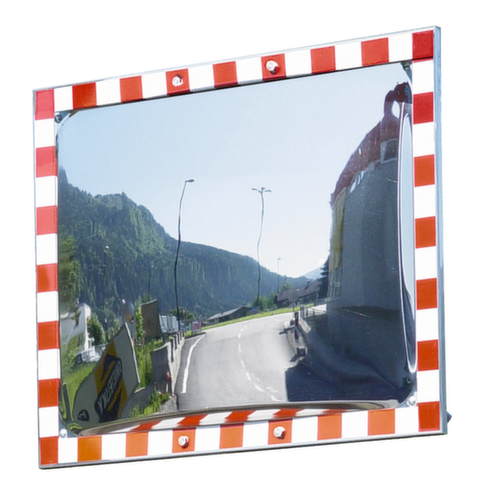 Miroir routier