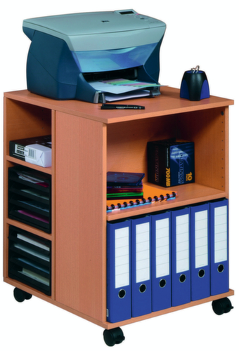 Durable armoire mobile à poser Basic