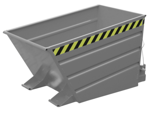 Bauer Benne basculante avec fermeture à levier