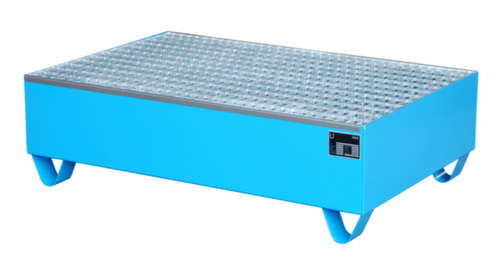 Bauer Bac de rétention ,pour fût 2 x 200 litres