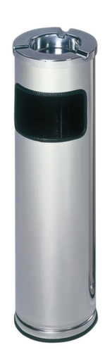 VAR Cendrier poubelle D20