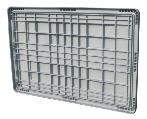 Couvercle à clipser pour récipient grand volume 470-695 l