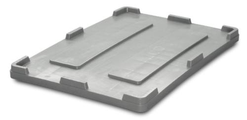 Couvercle à clipser pour récipient grand volume 470-695 l