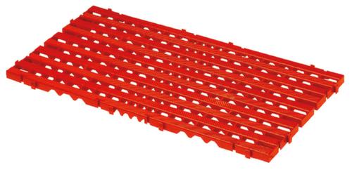 Grille de sol, dalle, longueur x largeur 800 x 400 mm