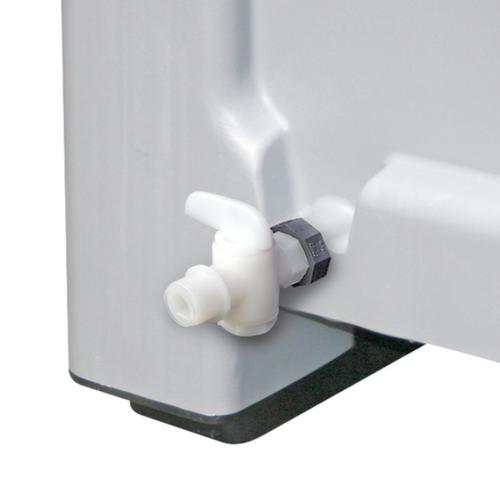 Robinet de vidange pour récipient grand volume