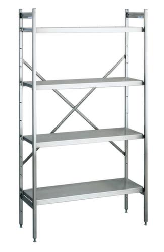 Hupfer Rayonnage sans boulons pour secteurs hygiéniques