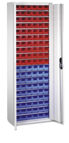 C+P Armoire à portes battantes pour bacs à bec