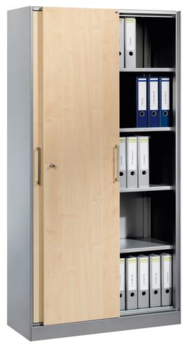 C+P Armoire à portes coulissantes Asisto