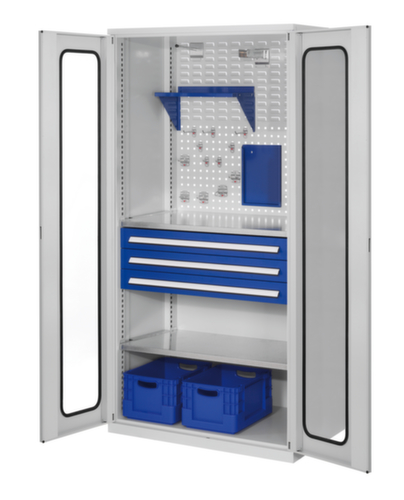 Kappes Armoire d'atelier RasterPlan®, 3 tiroir(s)