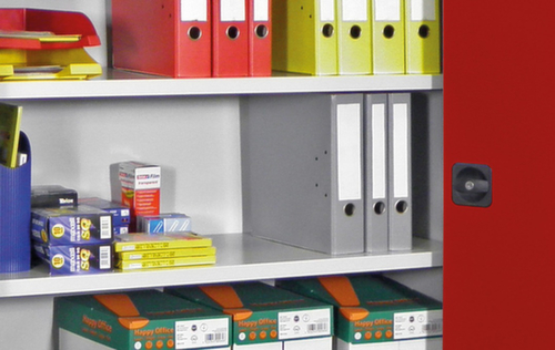 PAVOY Tablette Basis pour armoire à portes pliantes, largeur x profondeur 1200 x 500 mm