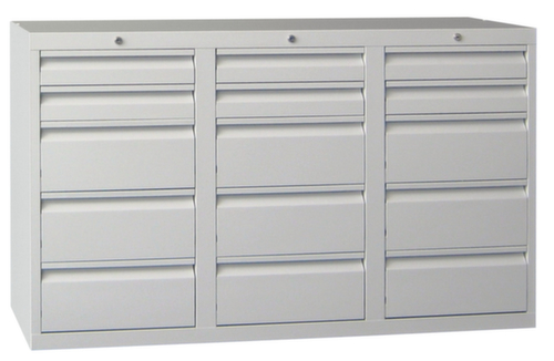 PAVOY Armoire à tiroirs Basis, 15 tiroir(s)