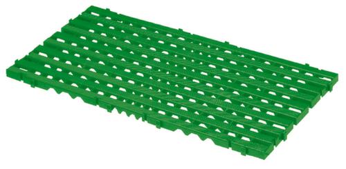 Grille de sol, dalle, longueur x largeur 800 x 400 mm