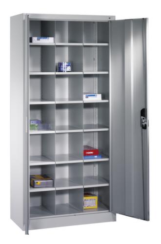 C+P Armoire de distribution ERGO, 21 compartiments