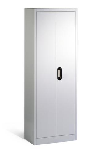 C+P Armoire universelle ERGO avec 4 tablettes, largeur 1200 mm