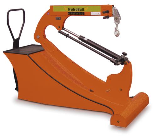 Grue en porte-à-faux ITI500N avec potence 5 niveaux