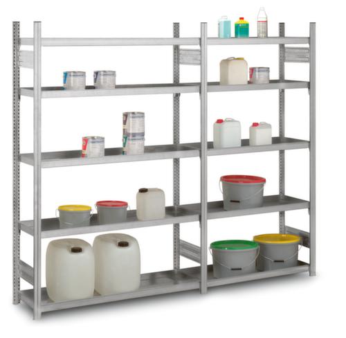 hofe Rayonnage à tablettes de rétention élément suivant