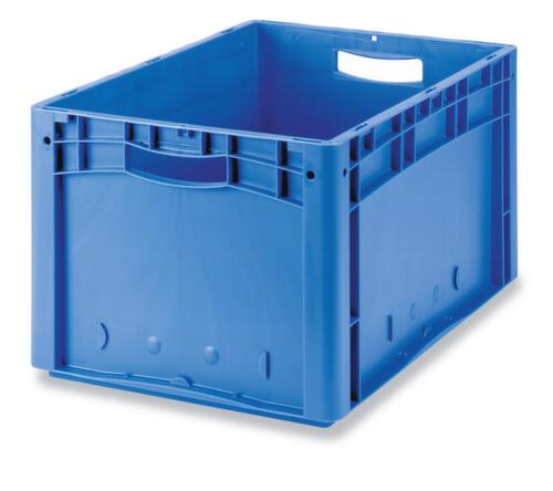 BITO Bac gerbable norme Europe avec fond renforcé