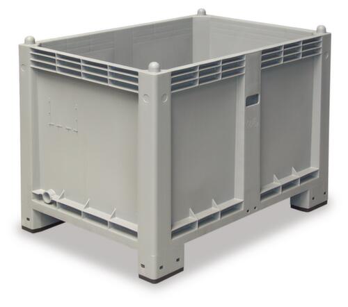 Bac grand volume capacité 550 litres