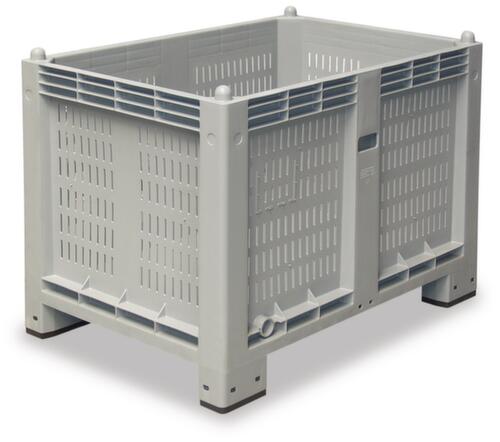 Bac grand volume capacité 550 litres