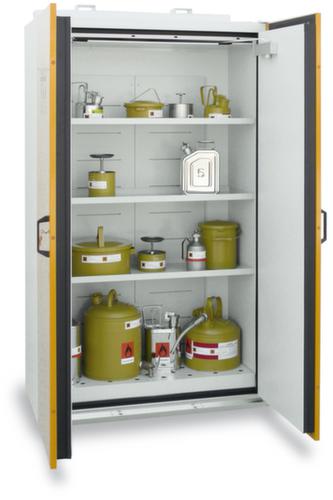 Lacont Armoire haute sécurité storeLAB type 90, hauteur x largeur x profondeur 1935 x 1190 x 598 mm